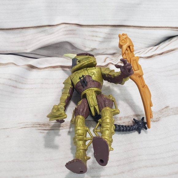 Predator Spiked Tail Ultimate Alien Hunter Action Figure Kenner 5.5 Inch 1994 - Picture 4 of 9